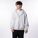 FLEECE ZIP HOODIE 15.5oz（裏起毛スウェットジップパーカー15.5オンス）の通販 | GOAT（ゴート）OFFICIAL ONLINE STORE