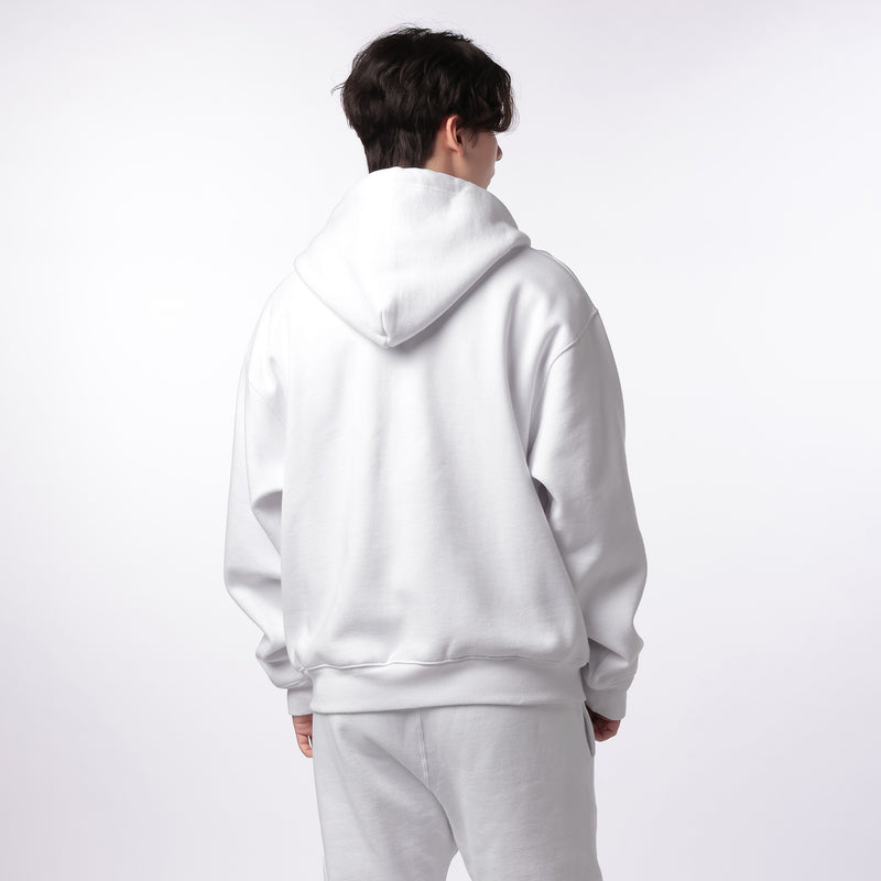 FLEECE ZIP HOODIE 15.5oz（裏起毛スウェットジップパーカー15.5オンス）の通販 | GOAT（ゴート）OFFICIAL ONLINE STORE