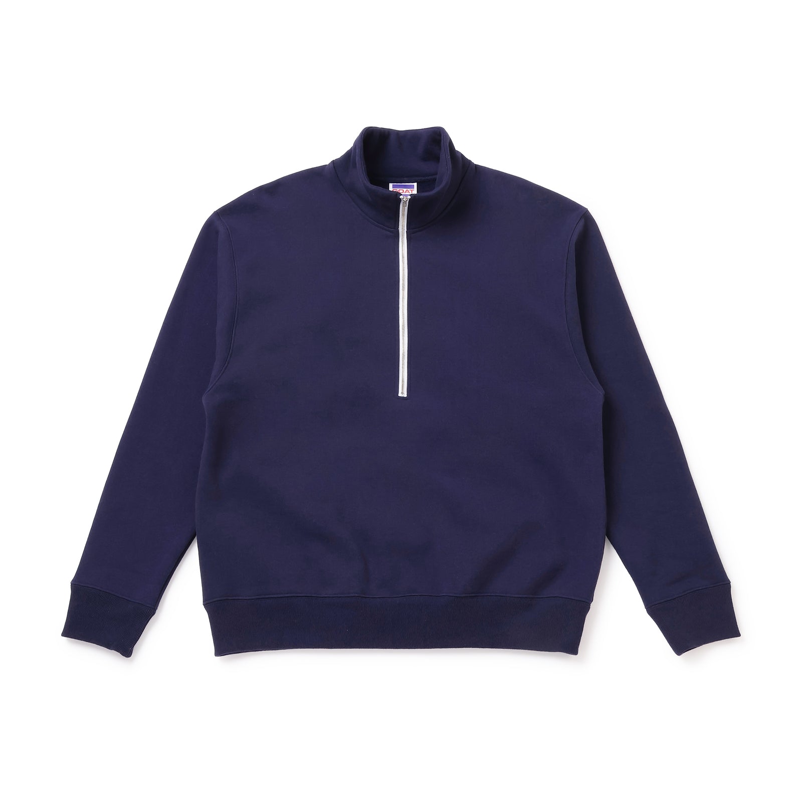 バターグッズ ハーフジップ ） BUTTER GOODS DOWNWIND 1/4 ZIP