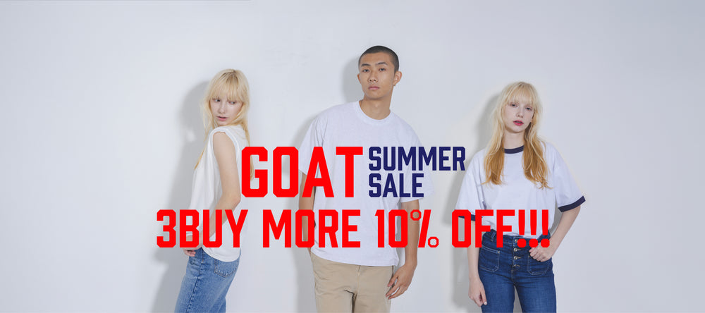 JADEX 公式アカウント 02 専用goatシャツ Men's Short Sleeve T-Shirts | GOAT USA™