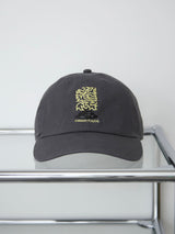 YELLOW FLOWER CAP(イエローフラワーキャップ) 7105