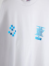 FOILED FLOWER LOGO LONG SLEEVE TEE 7oz(ロングTシャツ) 7005