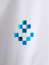 FOILED FLOWER LOGO LONG SLEEVE TEE 7oz(ロングTシャツ) 7005