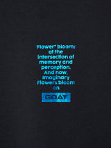 FOILED FLOWER LOGO CREW SWEAT 15.5oz(ロゴクルースウェット) 7004