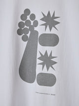 REFLECT SHORT SLEEVE TEE 7oz(リフレクトTシャツ) 7003