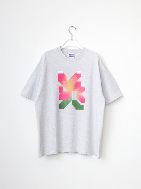 ohga フラワーTシャツ　マドン化粧水付き SPECIAL PRODUCTS – GOAT OFFICIAL ONLINE STORE