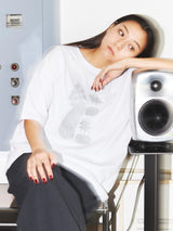 REFLECT SHORT SLEEVE TEE 7oz(リフレクトTシャツ) 7003