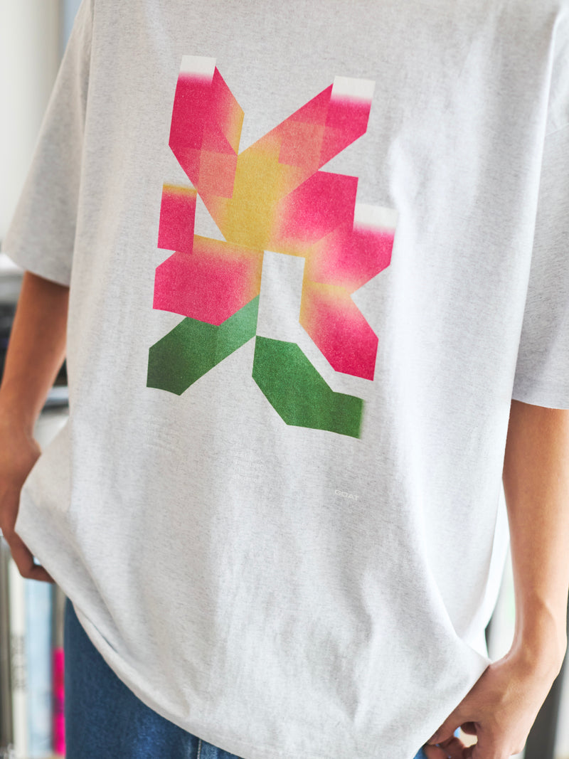 PINK HOUSET花柄Tシャツ3枚セット 楽天市場】【GW限定☆最大1500円OFFクーポン】花柄ビッグTシャツ [M便