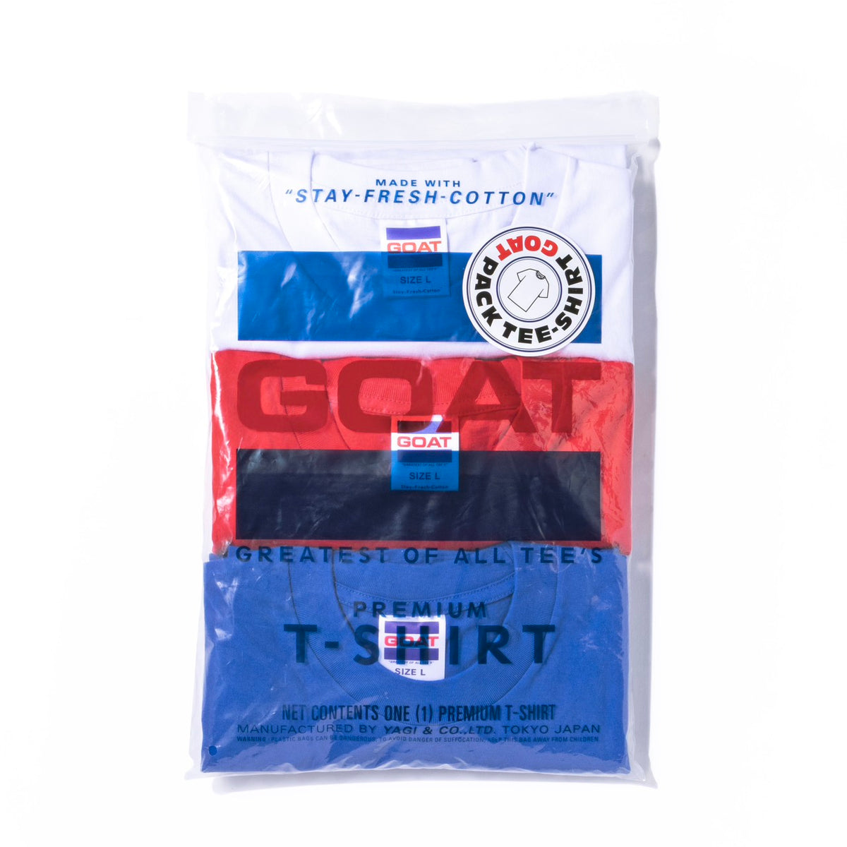 RECOMMENDATION（おすすめ）｜GOAT（ゴート）OFFICIAL ONLINE STORE