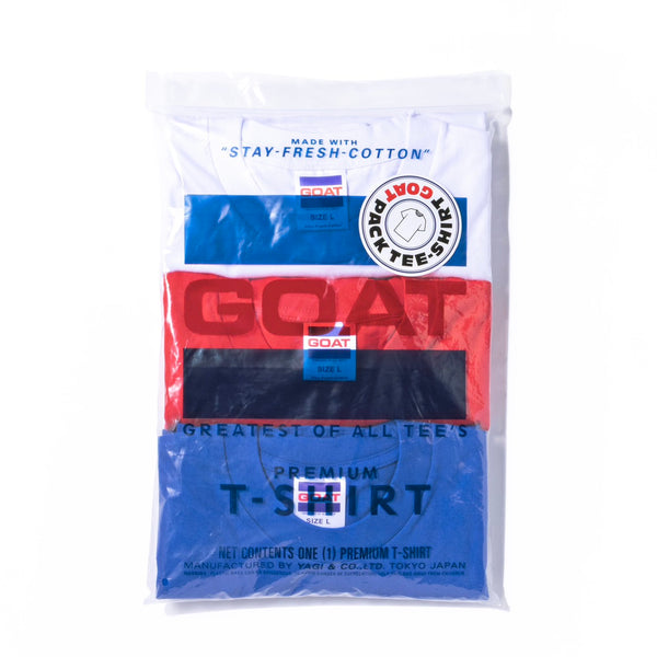 東条ジョナ　Tシャツ　 5着　XL L セット　レア　ZOC ZOCX RECOMMENDATION（おすすめ）｜GOAT（ゴート）OFFICIAL ONLINE STORE