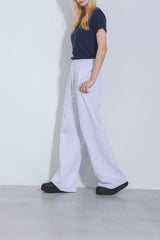 WIDE SWEAT PANTS 13.5oz W'S（ウイメンズ裏パイルスウェットワイドパンツ）  6062