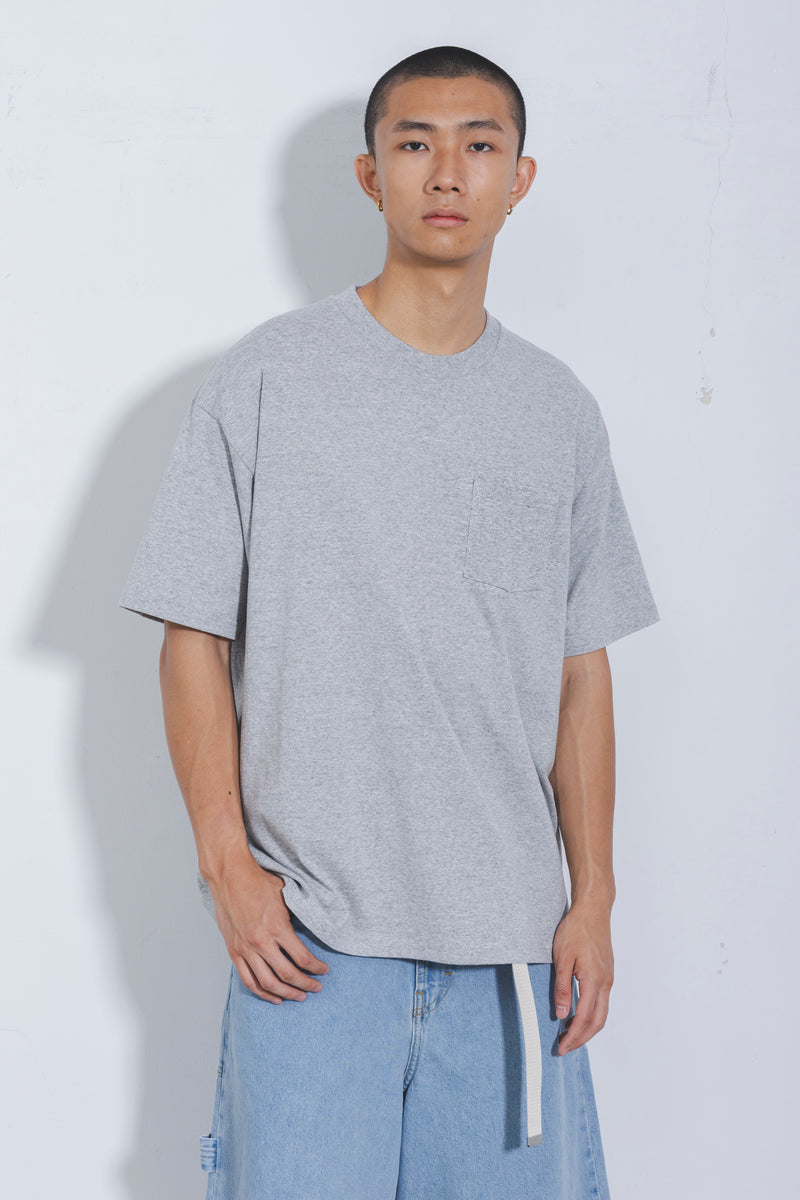 SHORT SLEEVE POCKET TEE 7oz（半袖ポケットTシャツ7オンス）  9011