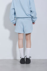 SWEAT SHORTS 13.5oz W'S（ウイメンズ裏パイルスウェットショーツ13.5オンス）  6063