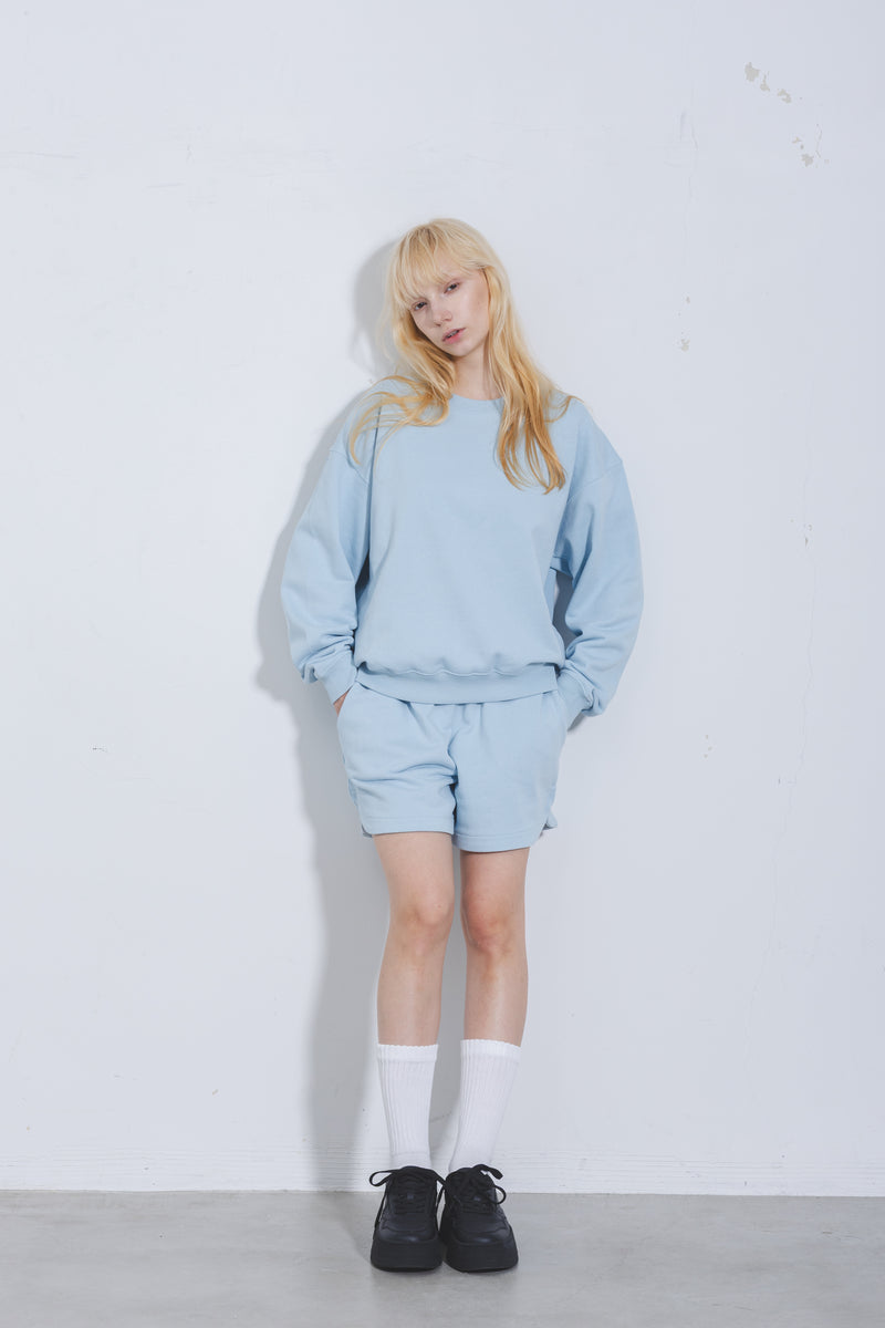 CREW NECK SWEAT 13.5oz W'S（ウイメンズ裏パイルクルーネックスウェット13.5オンス）  6060