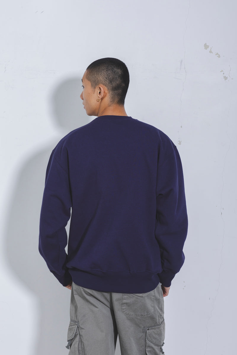 FLEECE CREW NECK SWEAT 15.5oz（裏起毛クルーネックスウェット15.5オンス）  9062