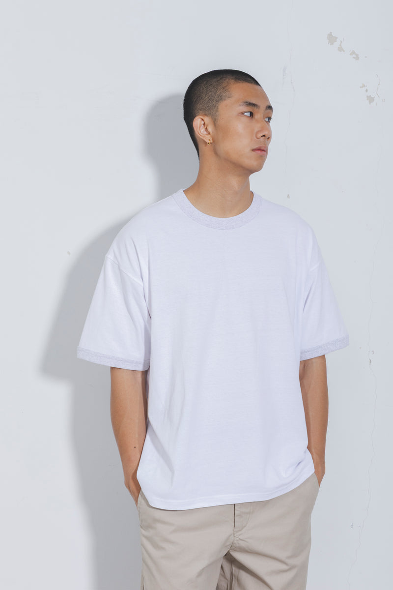 SHORT SLEEVE RINGER TEE 7oz（半袖リンガーTシャツ7オンス）  9030