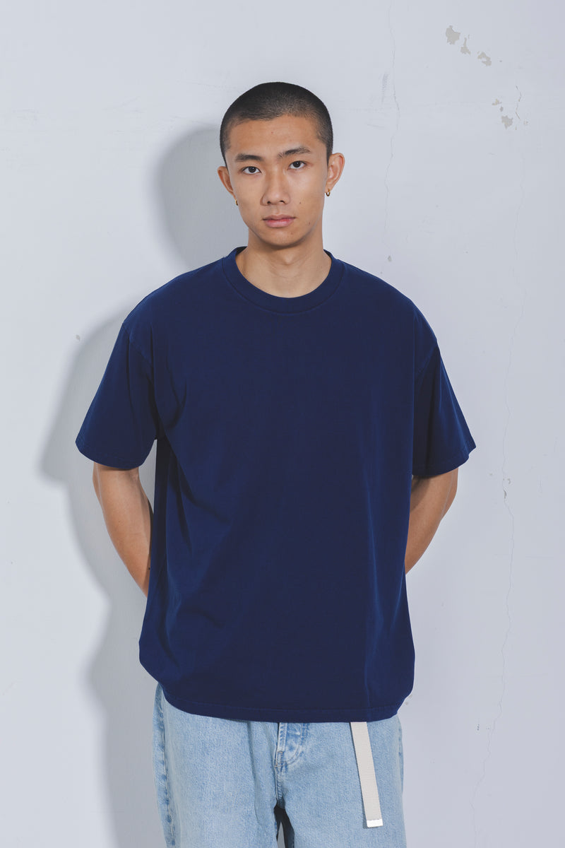 PIGMENT DYE SHORT SLEEVE TEE 7oz （ピグメントダイ半袖Tシャツ7オンス）  9012