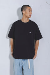 EMBLEM SHORT SLEEVE POCKET TEE 7oz（エンブレム半袖ポケットTシャツ7オンス）  9014