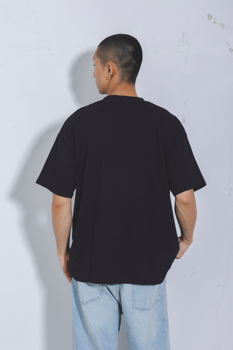 EMBLEM SHORT SLEEVE POCKET TEE 7oz（エンブレム半袖ポケットTシャツ7オンス）  9014