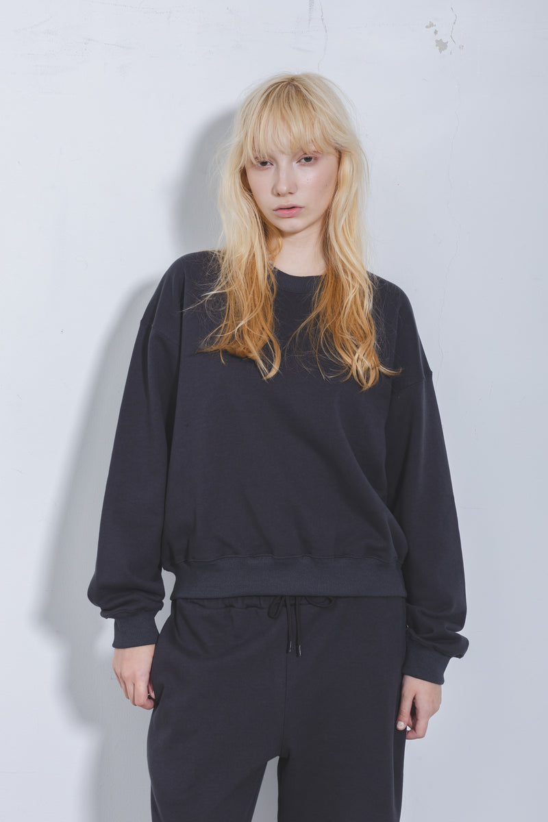CREW NECK SWEAT 13.5OZ W'S(ウィメンズ裏パイルクルーネックスウェット13.5オンス) 6060 ★LIMITED COLOR