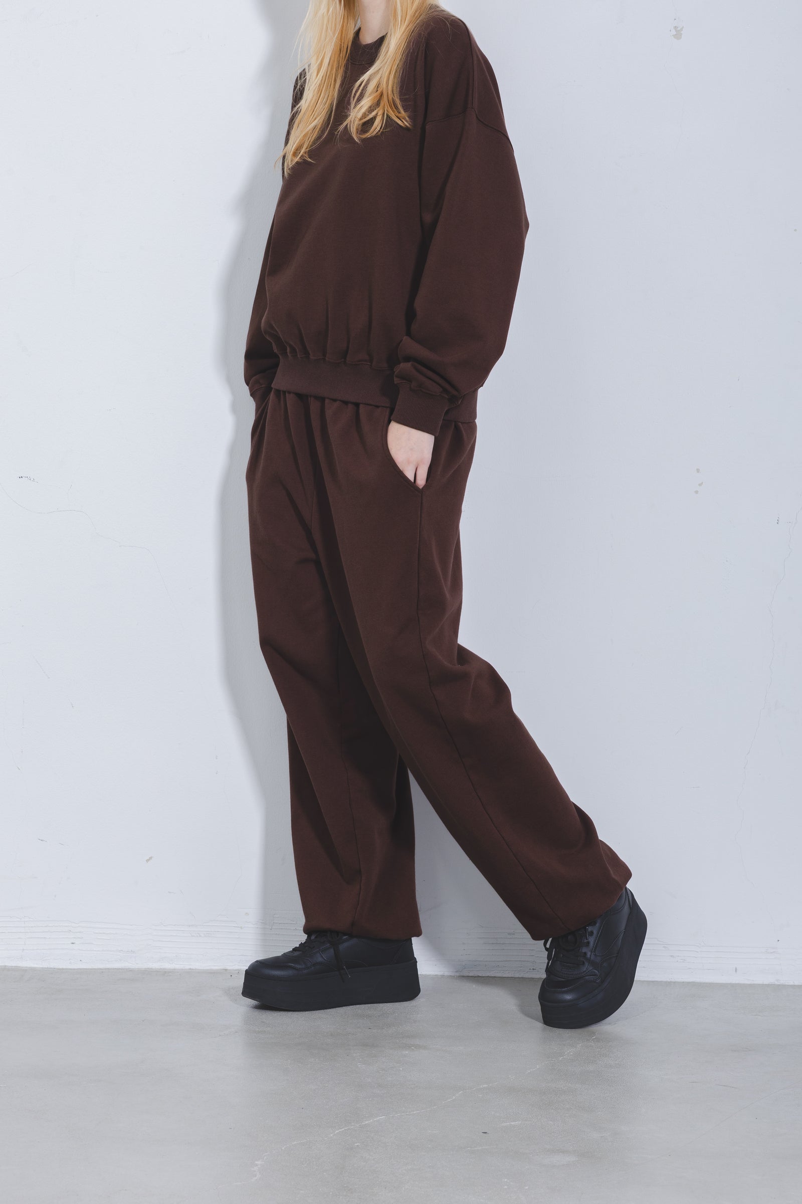 LIMITED】RELAX SWEAT PANTS 15.5OZ (リラックススウェットパンツ15.5