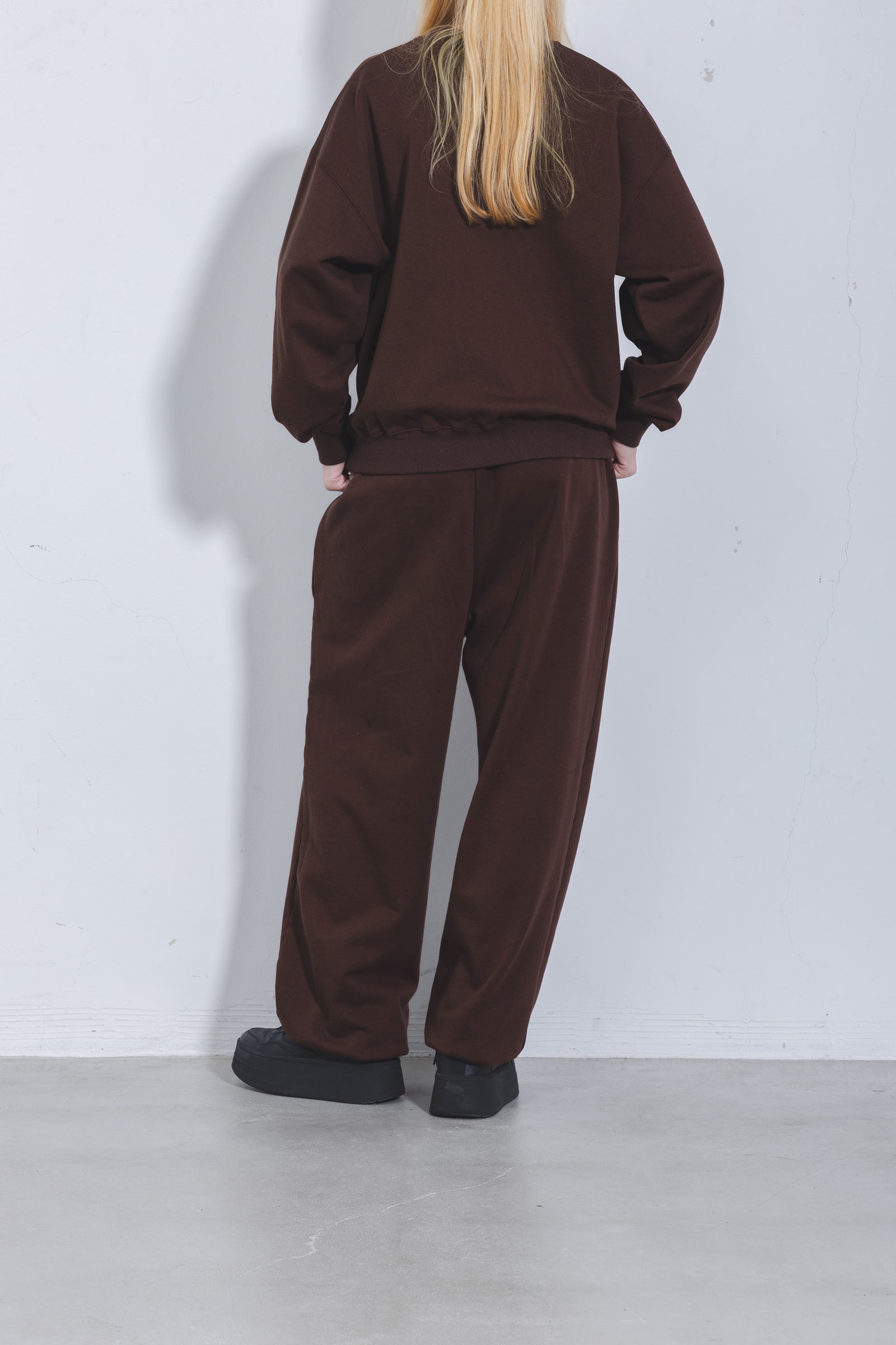 LIMITED】RELAX SWEAT PANTS 15.5OZ (リラックススウェットパンツ15.5