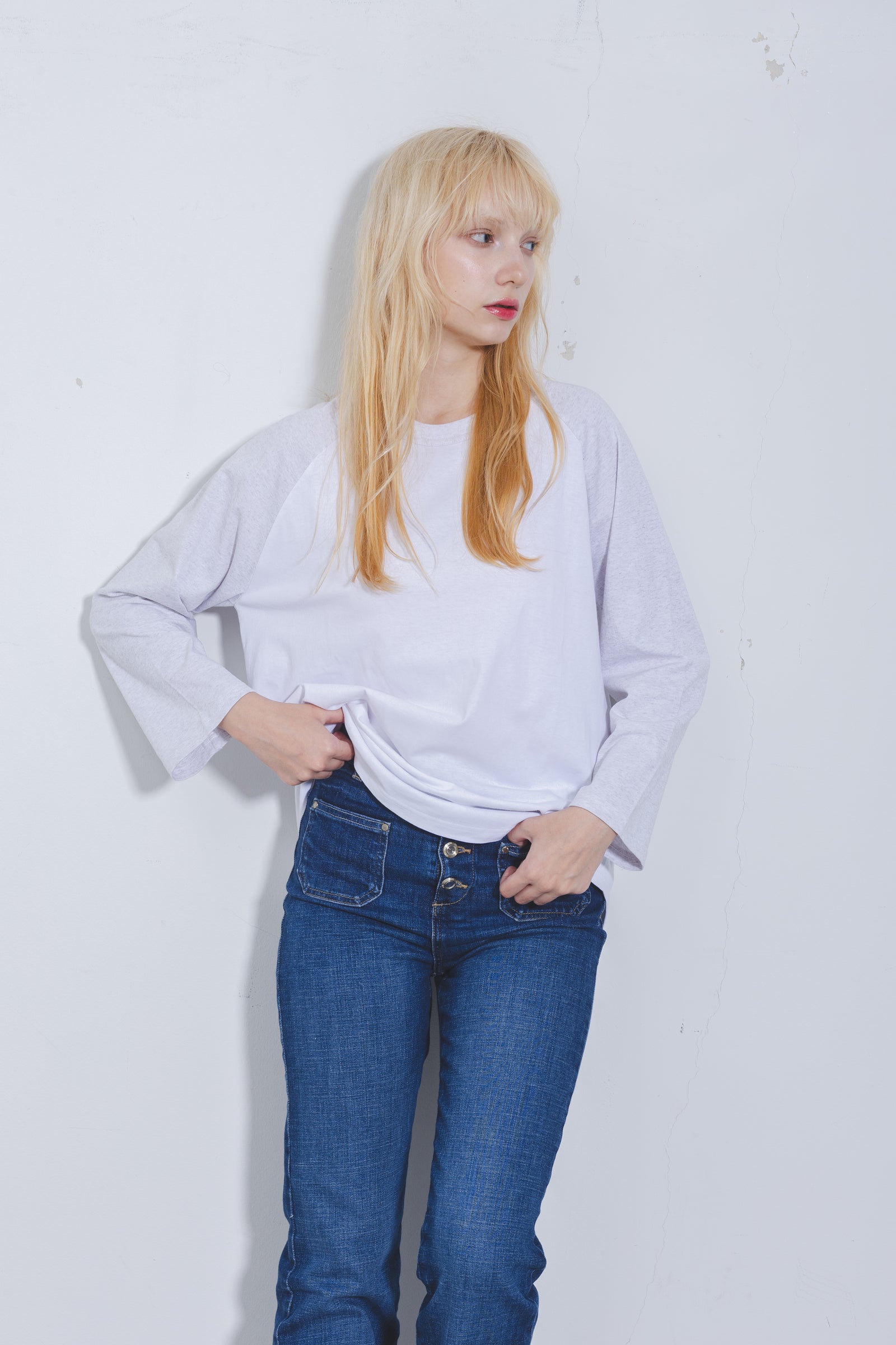 GOAT BASEBALL TEE 7oz（ベースボールTシャツ7オンス）の通販｜GOAT