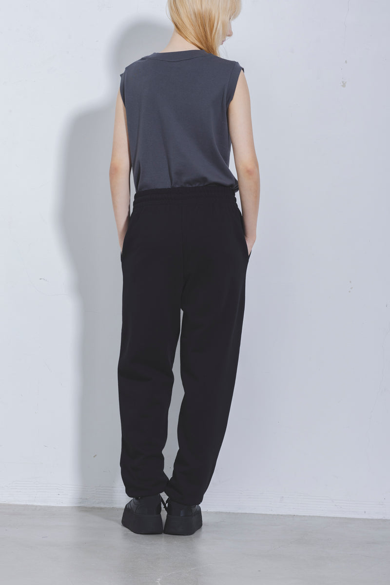 JOGGER SWEAT PANTS 13.5oz W'S（ウイメンズ裏パイルスウェットジョガーパンツ）  6061