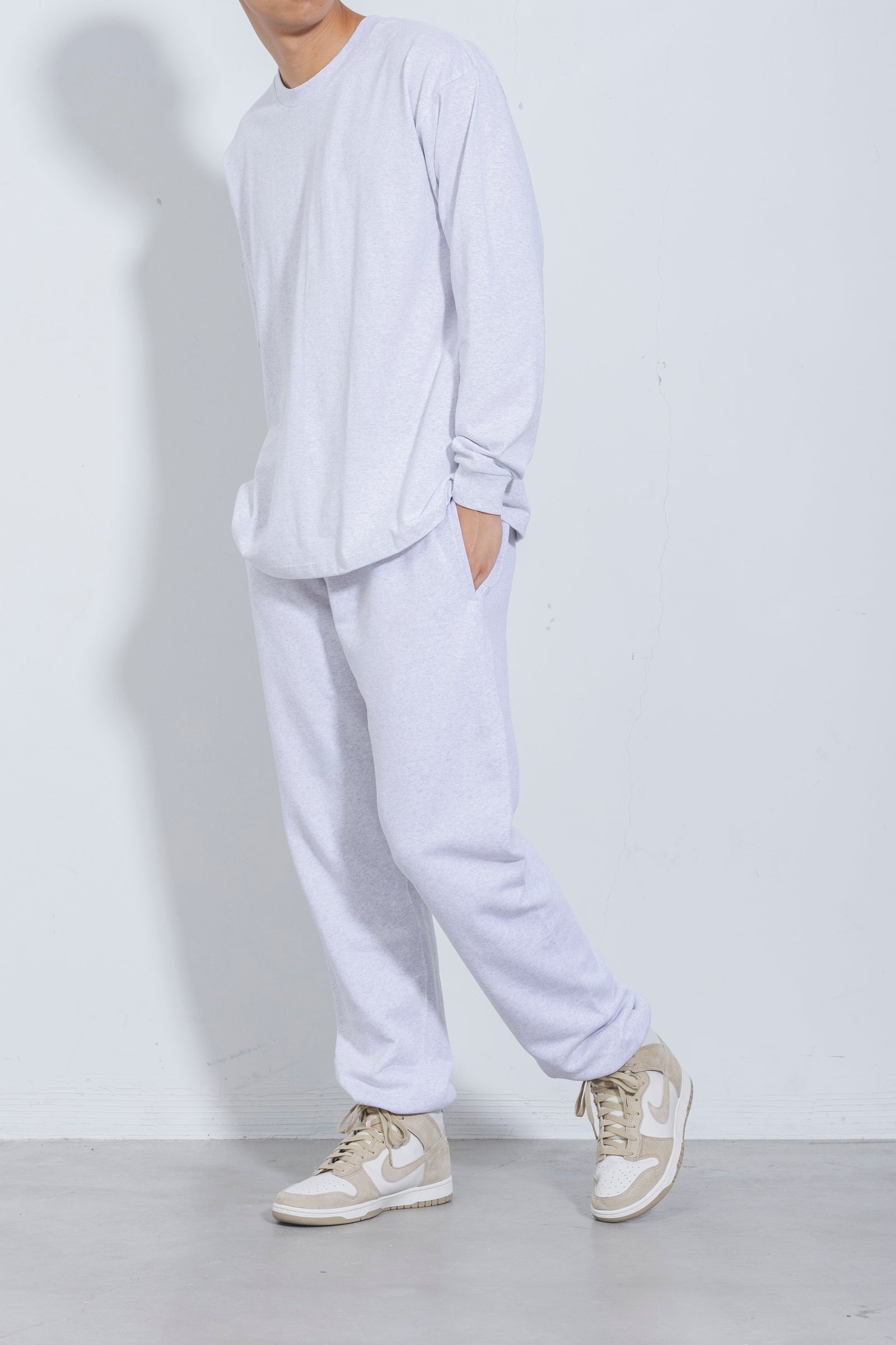 GOAT SWEAT PANTS 13.5oz（裏パイルスウェットパンツ13.5オンス）の