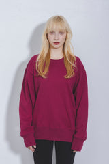 CREW NECK SWEAT 13.5oz（裏パイルクルーネックスウェット13.5オンス）  9066