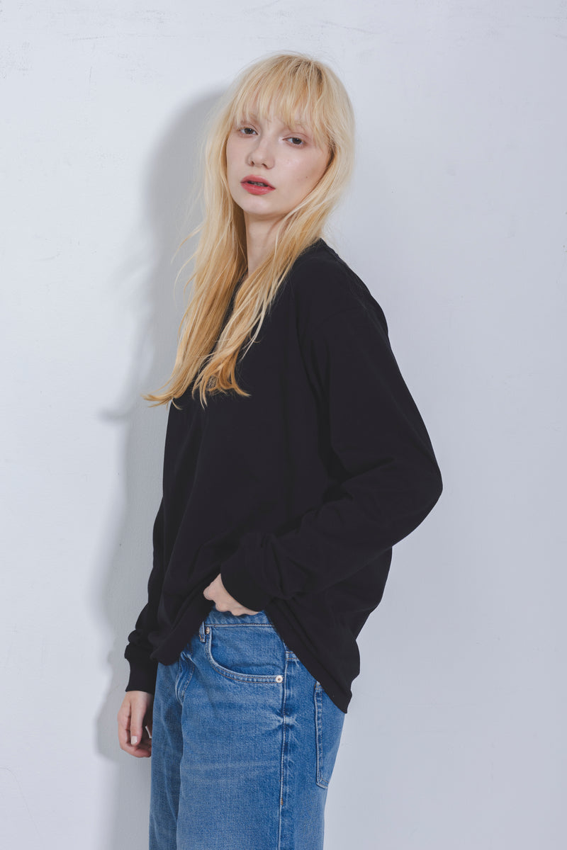 LONG SLEEVE TEE 7oz（長袖Tシャツ7オンス）  9020