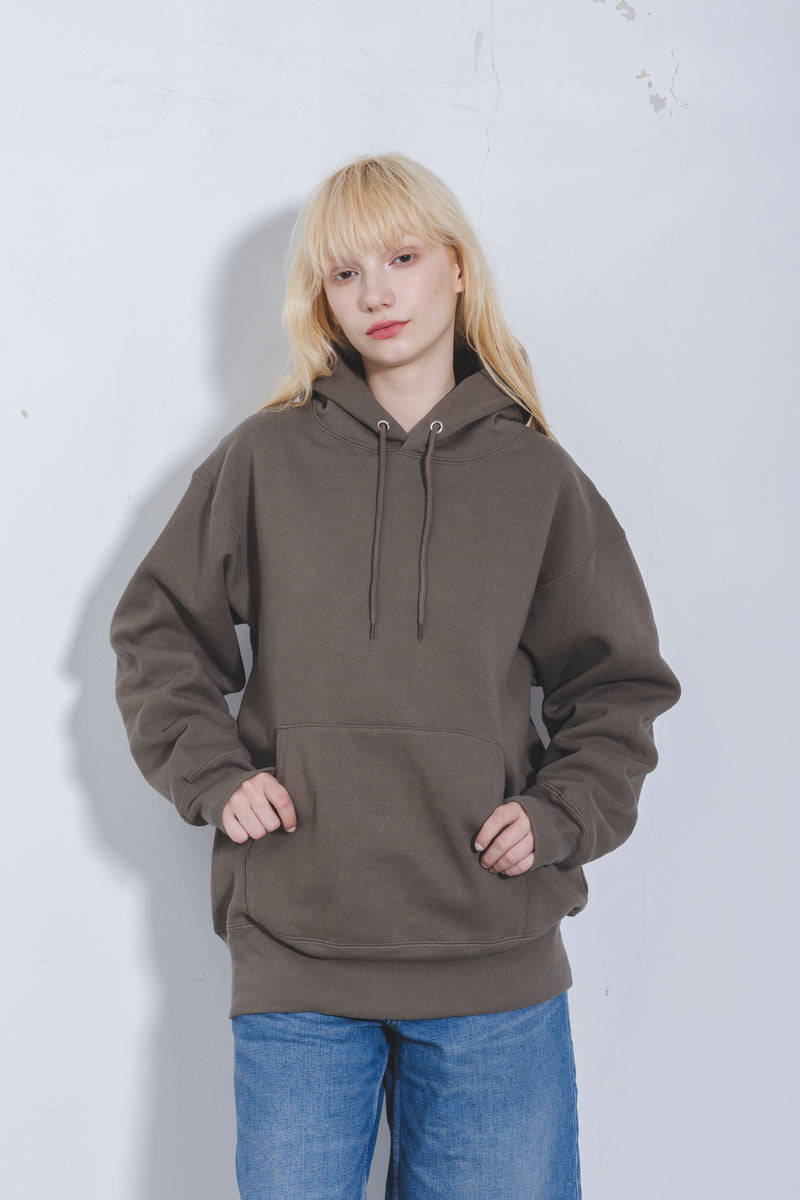 FLEECE PULLOVER HOODIE 15.5oz（裏起毛スウェットパーカー15.5オンス）  9060