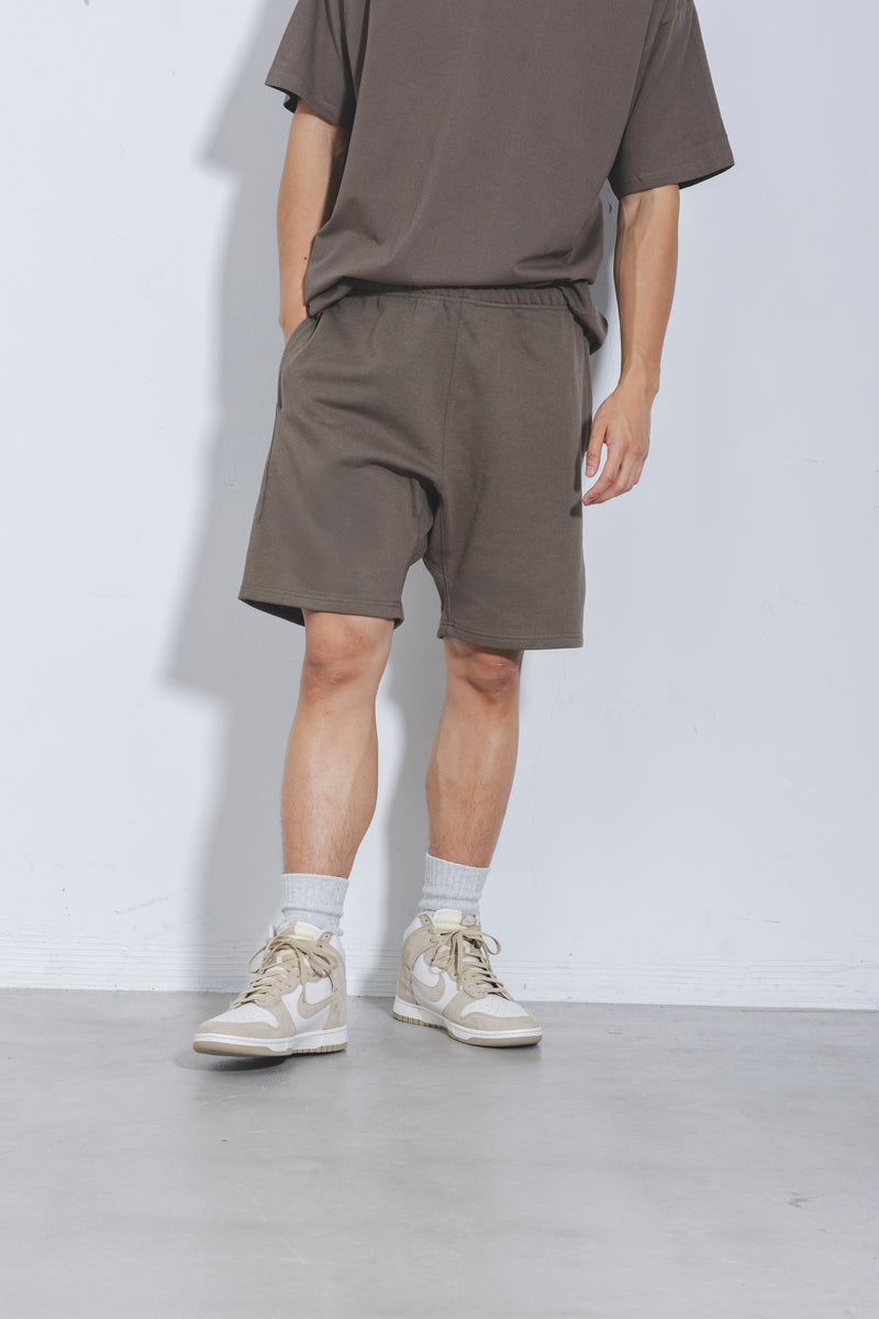 FLEECE SWEAT SHORTS 15.5oz（スウェットショーツ15.5オンス）  9064