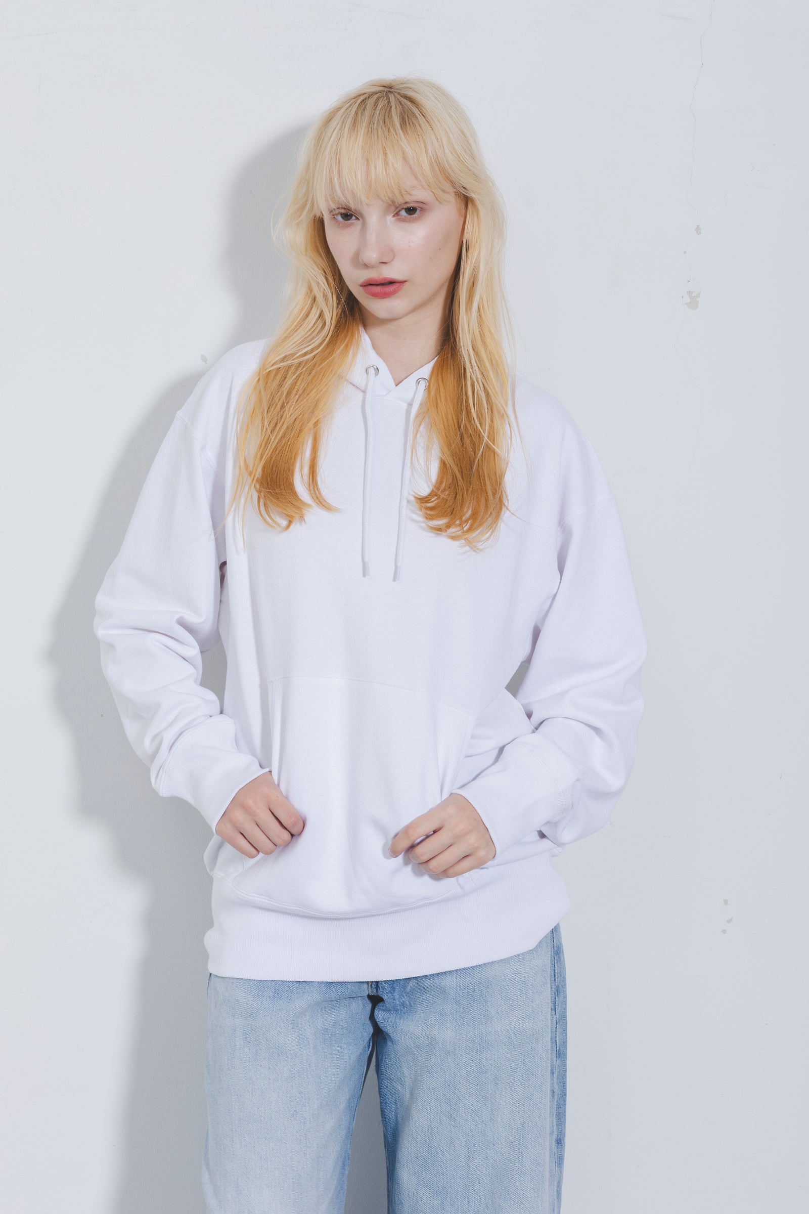 GOAT PULLOVER HOODIE 13.5oz（裏パイルスウェットパーカー13.5オンス