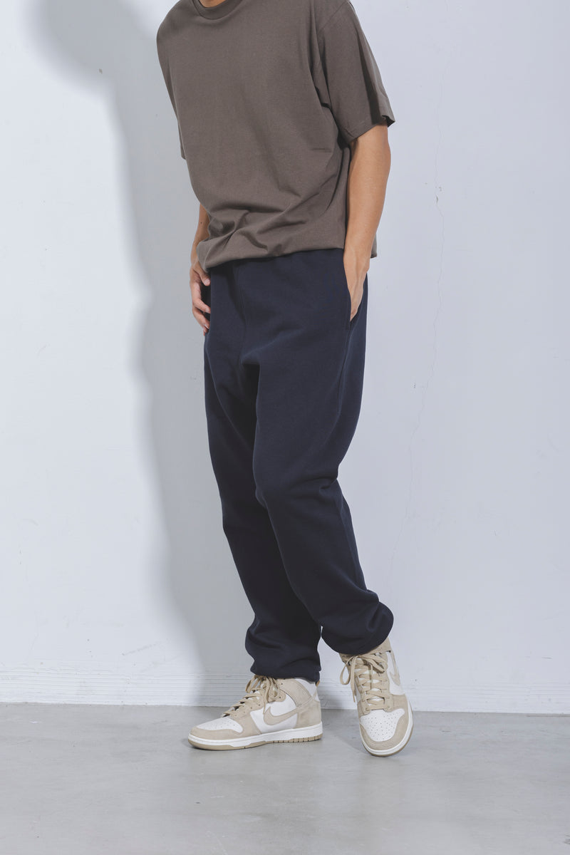 FLEECE SWEAT PANTS 15.5oz（裏起毛スウェットパンツ15.5オンス）  9063