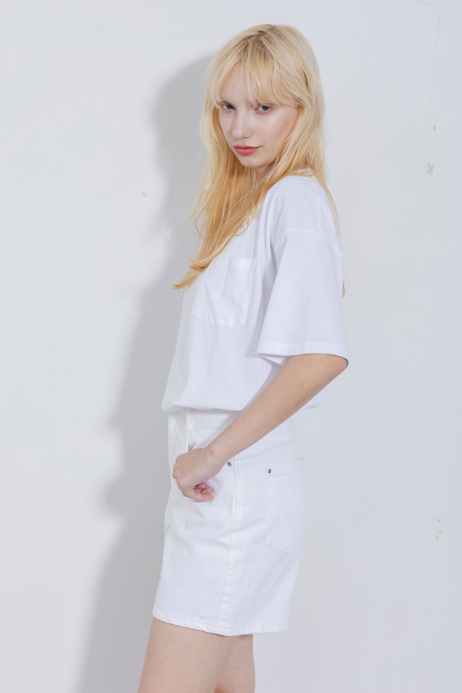GOAT SHORT SLEEVE POCKET TEE 7oz（半袖ポケットTシャツ7オンス）の