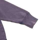 【LIMITED】FADED CREW NECK SWEAT 13.5OZ　NAVY (フェードクルーネックスウェット 13.5オンス) 8063