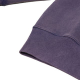 【LIMITED】FADED CREW NECK SWEAT 13.5OZ　NAVY (フェードクルーネックスウェット 13.5オンス) 8063