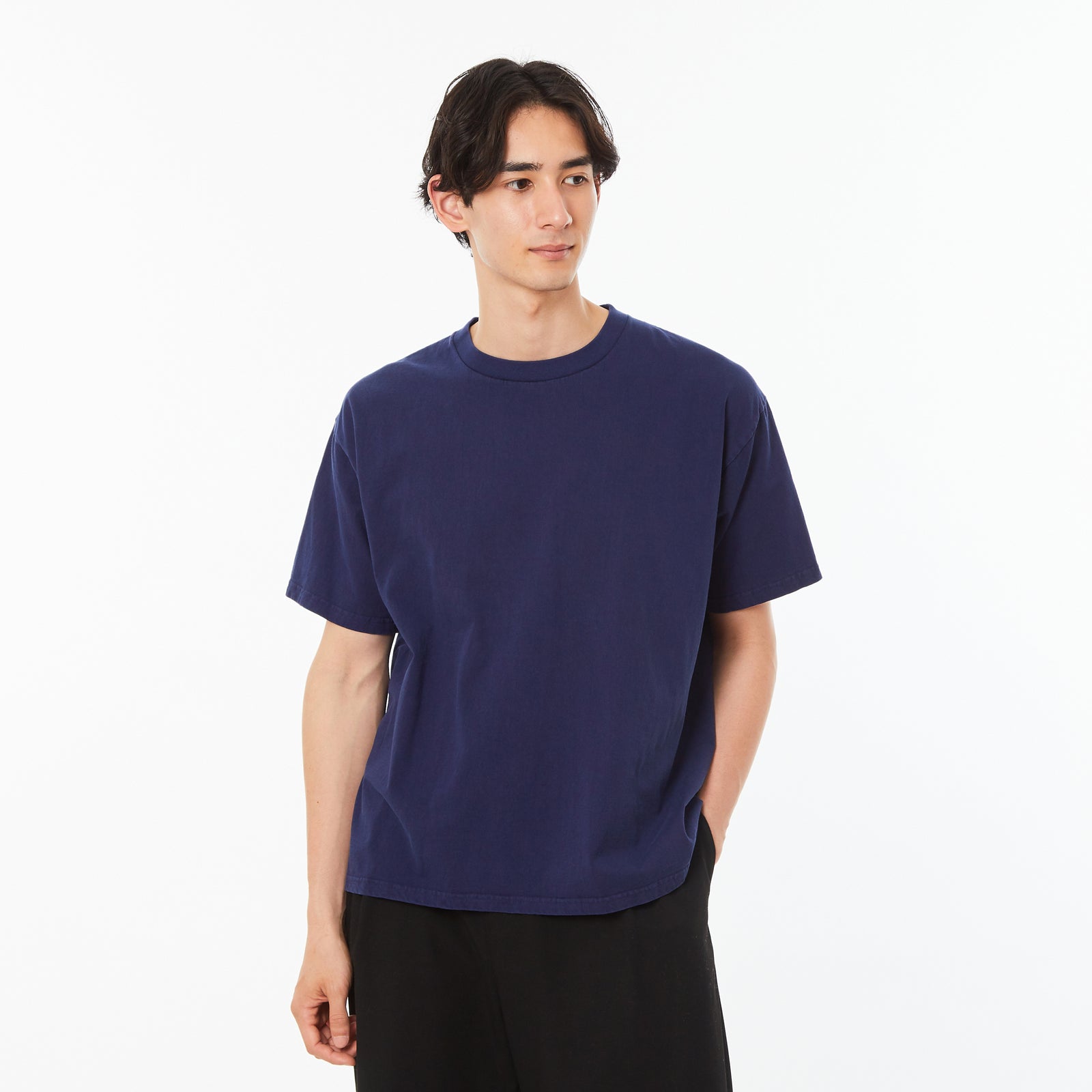 MASSNOUNのProto-MA Pigment Short Sleeve T-shirt 全4色 Men's Printable Running Short Sleeve - Mizuno USA