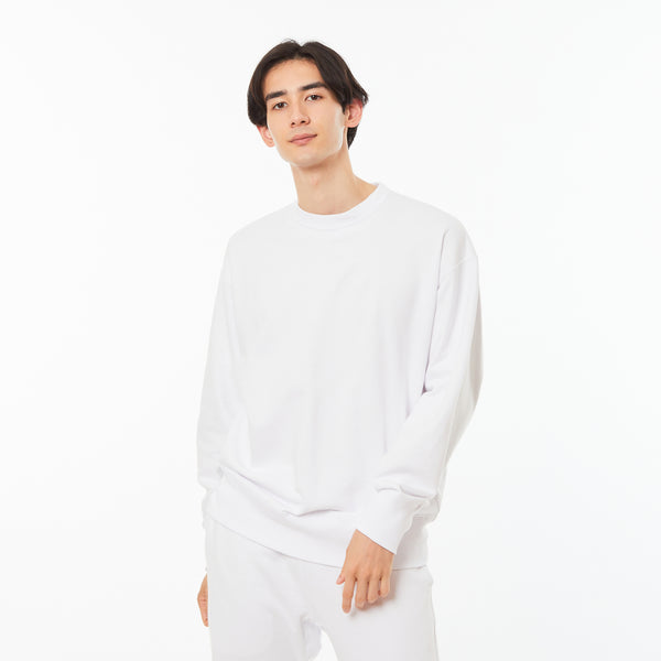 GOAT CREW NECK SWEAT 13.5oz（裏パイルクルーネックスウェット13.5オンス）の通販 | GOAT（ゴート）