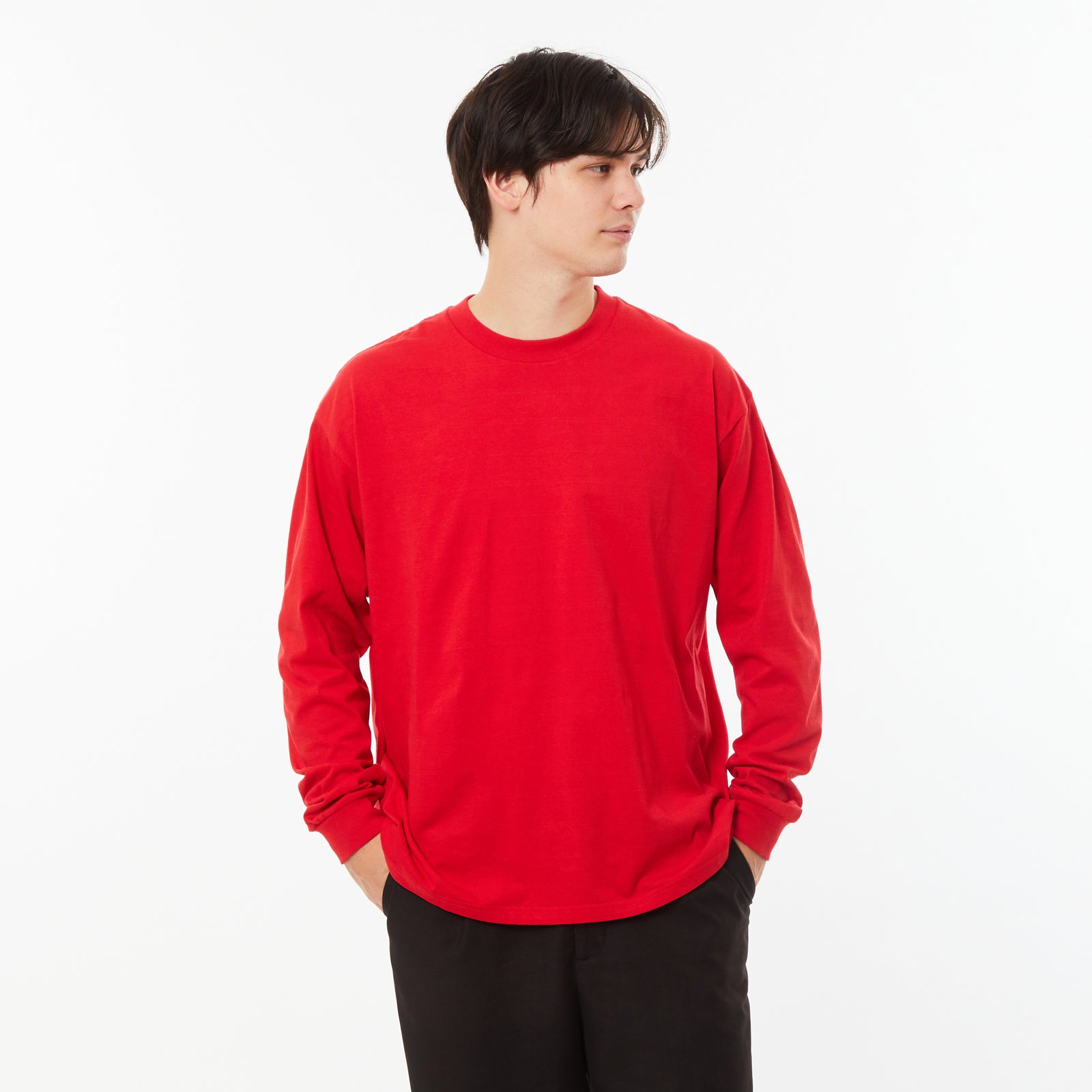 GOAT LONG SLEEVE TEE 7oz（長袖Tシャツ7オンス）の通販 | GOAT（ゴート） – GOAT OFFICIAL ONLINE  STORE