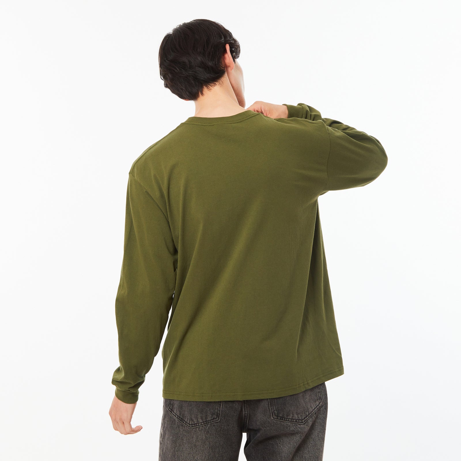 TOBE ロングTシャツ SO WATH？ロゴドリップロングTシャツ ロンT | mash up lab
