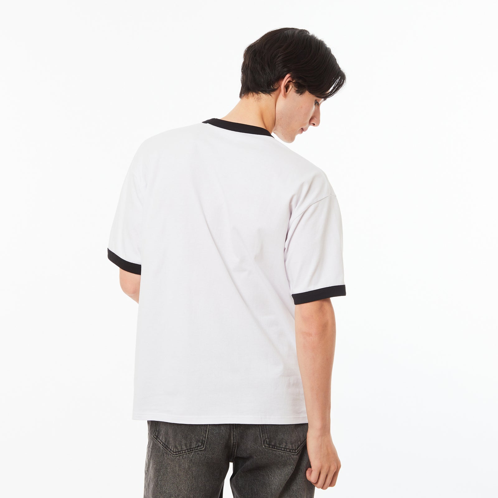 GOAT SHORT SLEEVE RINGER TEE 7oz（半袖リンガーTシャツ7オンス）の通販 ｜GOAT（ゴート）OFFICIAL  ONLINE STORE – GOAT OFFICIAL ONLINE STORE