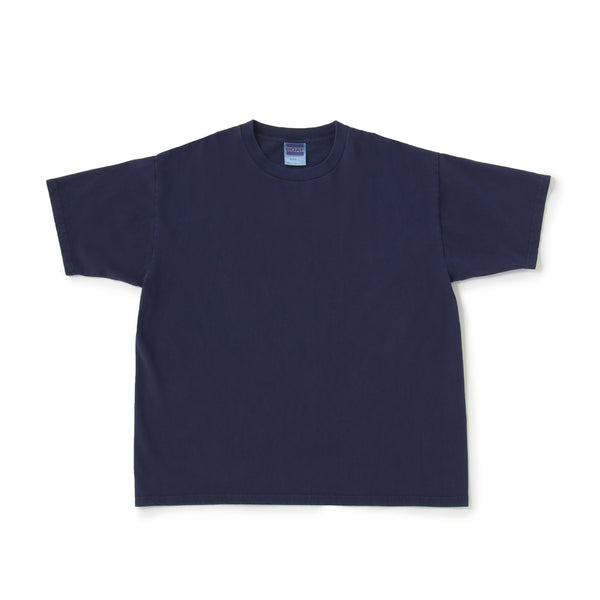 GOAT PIGMENT DYE SHORT SLEEVE TEE 7oz （ピグメントダイ半袖Tシャツ7オンス） の通販 | GOAT（ゴート）