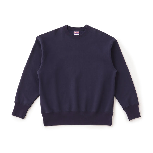 GOAT FLEECE CREW NECK SWEAT 15.5oz（裏起毛クルーネック スウェット15.5オンス）の通販 | GOAT（ゴート）