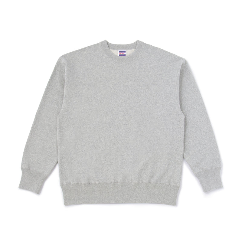 GOAT CREW NECK SWEAT 13.5oz（裏パイルクルーネックスウェット13.5オンス）の通販 | GOAT（ゴート）