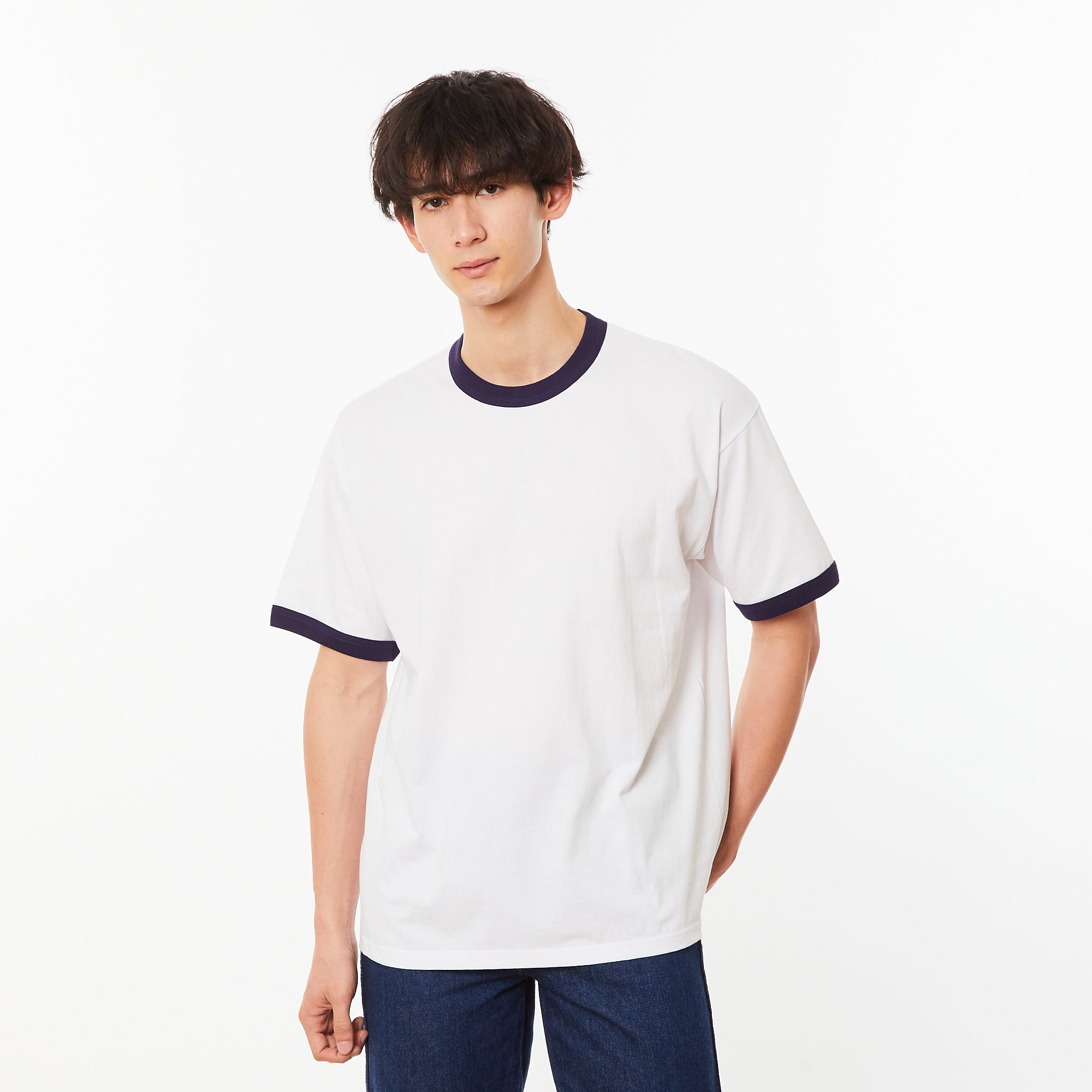 HOLIDAY（ホリデイ）の「RINGER T-SHIRT (HOLIDAY) リンガーT