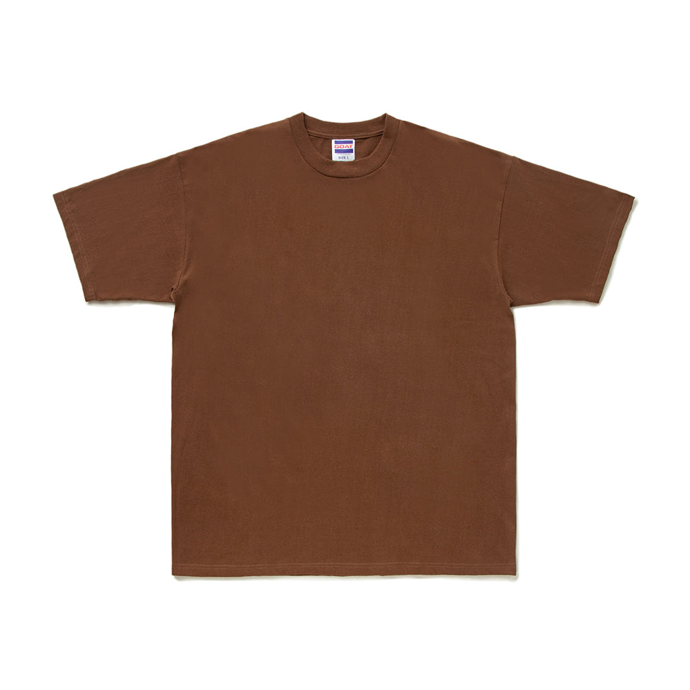 GOAT SHORT SLEEVE TEE 7oz（半袖Tシャツ7オンス）の通販｜GOAT