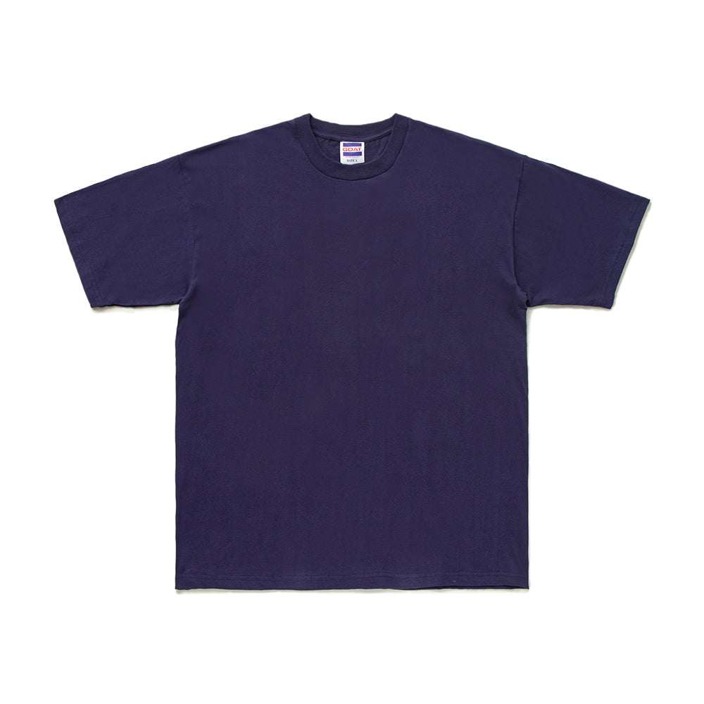 GOAT SHORT SLEEVE TEE 7oz（半袖Tシャツ7オンス）の通販｜GOAT