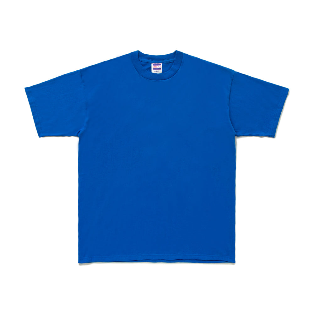 GOAT SHORT SLEEVE TEE 7oz（半袖Tシャツ7オンス）の通販｜GOAT